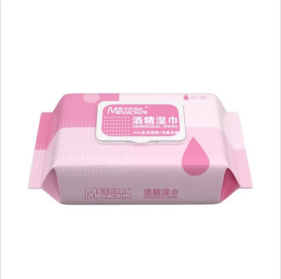 WaterWipes Adult Care Sensitive Wipes Vochtige Doekjes 30 Stuks