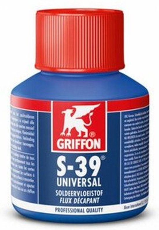 Griffon Soldeervloeistof S39 80 - Griffon