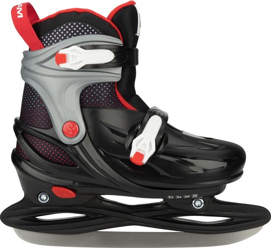 Fila X-One Ice IJshockeyschaatsen Junior (verstelbaar Fila X-One Ice IJshockeyschaatsen Junior (verstelbaar