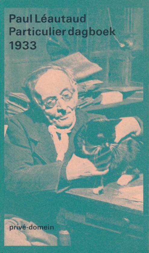 9789029528054 - Particulier dagboek 1933 pd