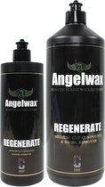 ANGELWAX Regenerate Polijstmiddel - 250ml -medium-grof poetsmiddel uit de reekst polijstpasta's van ANGELWAX - geschikt voor het verwijderen en corrigeren van medium tot zware krassen