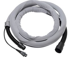 MIRKA Stofzuigerslang 230V Hoes + Kabel 4 meter