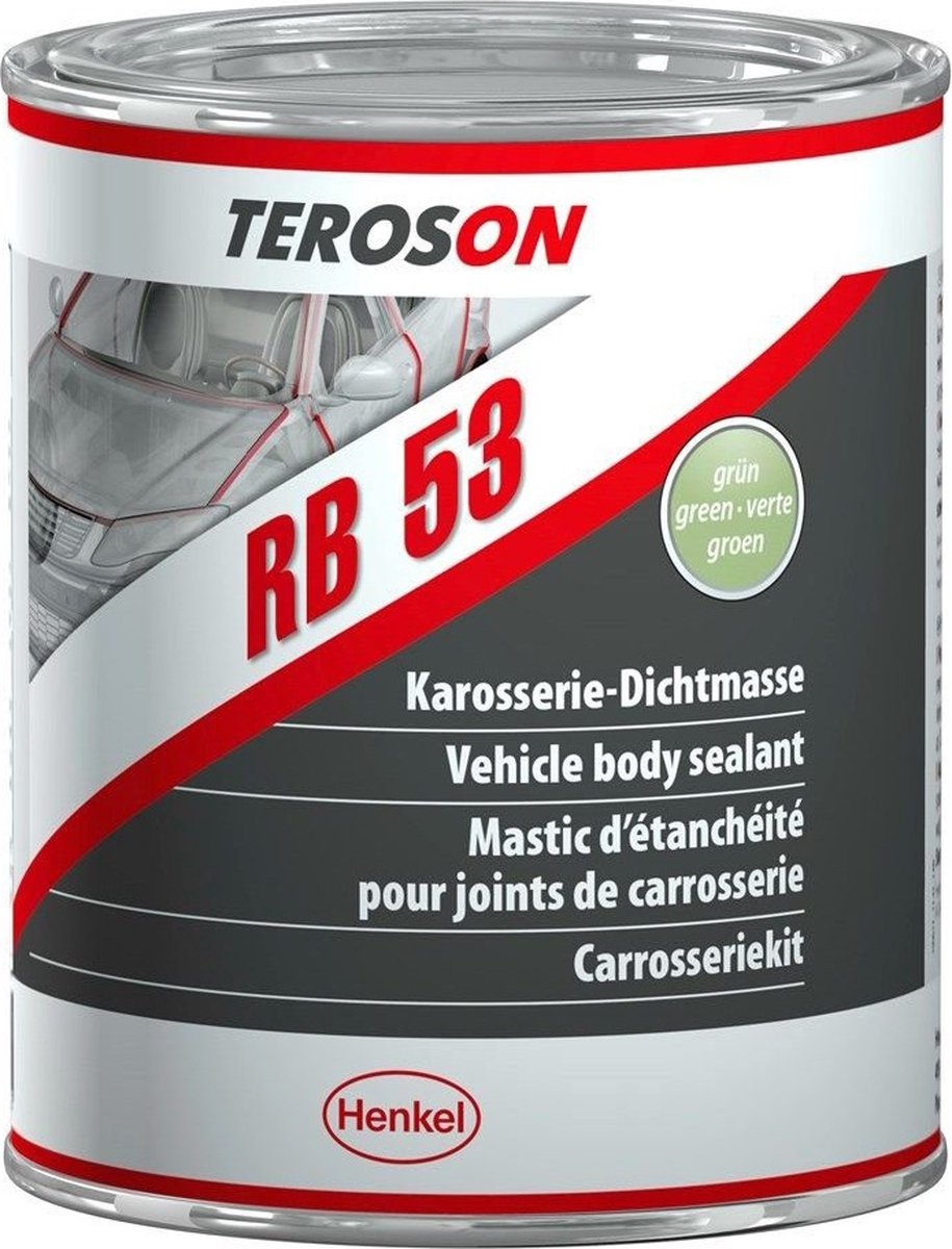 TEROSON RB 53 Strijkkit & Carrosseriekit - Kwastbaar