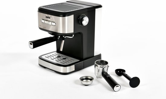 Zanussi - CK114N Aroma Grande Barista Italian Espressomachine met stoompijpje...