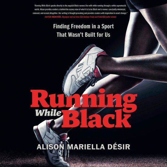 Running While Black - cover