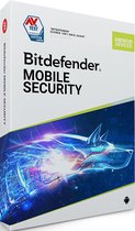 Bitdefender Mobile Security - 1 jaar
