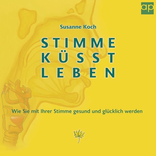 Stimme küsst Leben - cover
