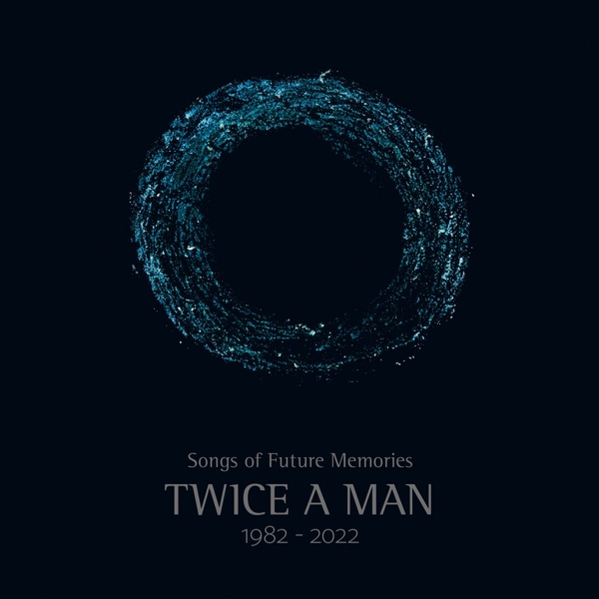Twice A Man - Songs Of Future Memories (1982-2022) (CD)