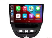 Bol.com Toyota Aygo Citroen C1 Multimedia Autoradio Navigatie Bluetooth CarPlay WiFi Android 12 aanbieding