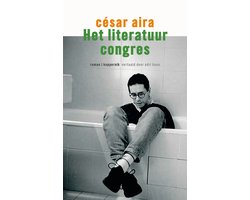 Omslag van Het literatuurcongres
