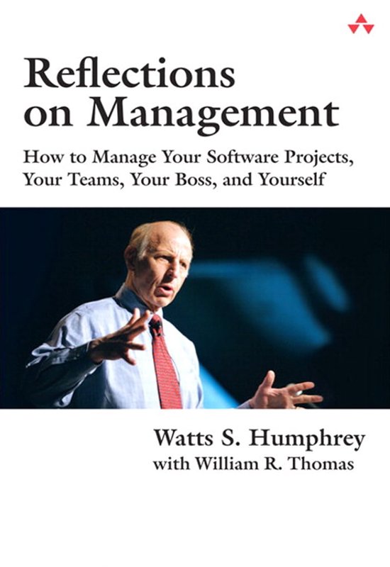 Reflections on Management - cover