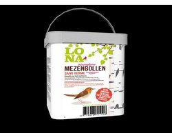 Lona mezenbollen 30 st