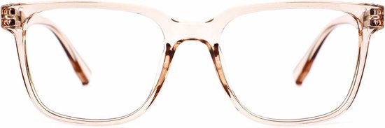 Leesbril Vista Bonita Cubo met blauw licht filter-Soft Skin-+1.50 - Vista Bonita