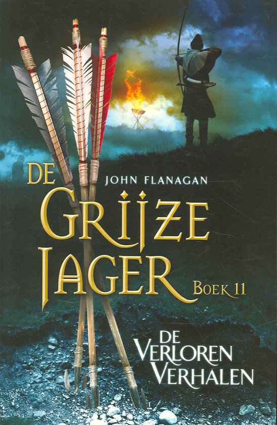 De Grijze Jager 11 - De verloren verhalen