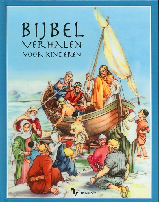 Cover van het boek 'Bijbelverhalen voor kinderen' van  Aa