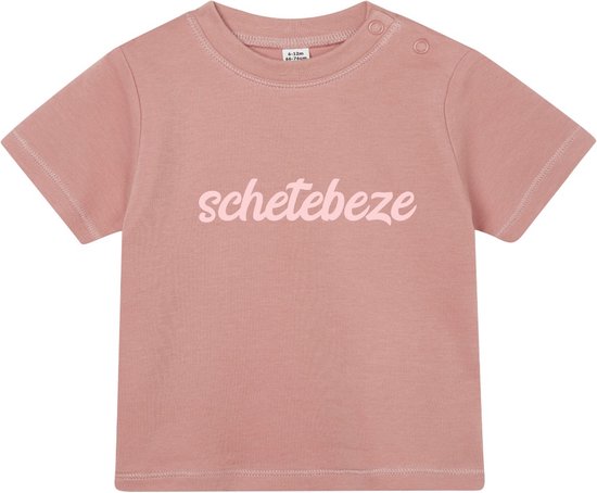 T-Shirt Schetebeze mnd