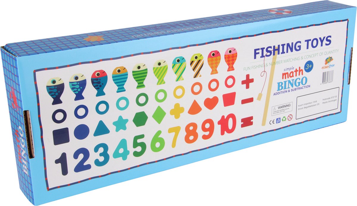 Montessori Speelgoed - Kinderspeelgoed - Educatief Speelgoed 3 jaar - Houten Speelgoed - Sensorisch Speelgoed - Jongens en Meisjes - Busy Board — afbeelding 9