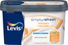 Levis Simply Refresh Meubels - Satin - Simply White - 2L