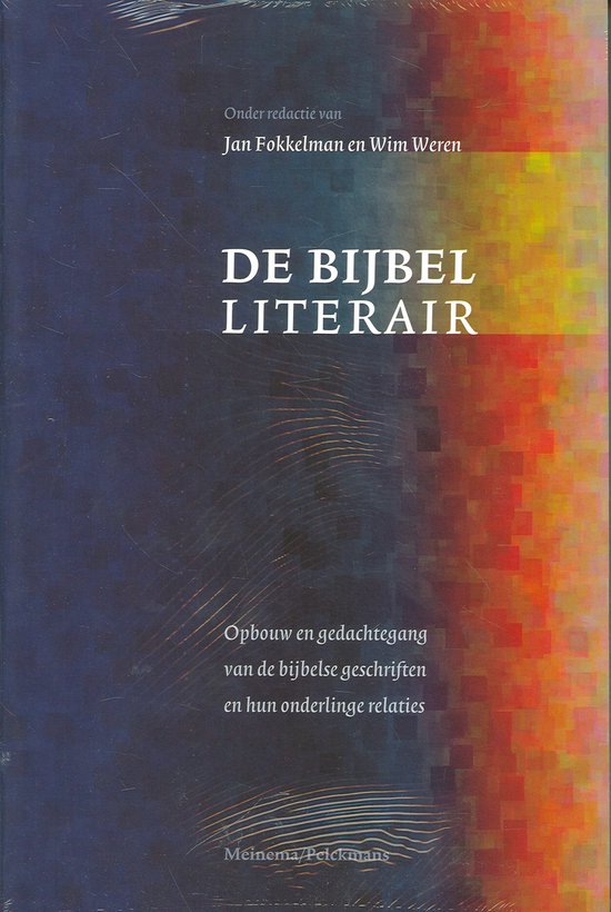 De Bijbel literair