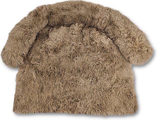 Topmast Hondenmat Comfy - Hondenmand, hondendeken voor de bank - 115 x 95 cm