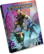 Starfinder Pawns Alien Archive Pawn Collection