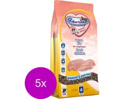 4x Renske Super Premium Adult Kattenvoer Kip 1,5 kg