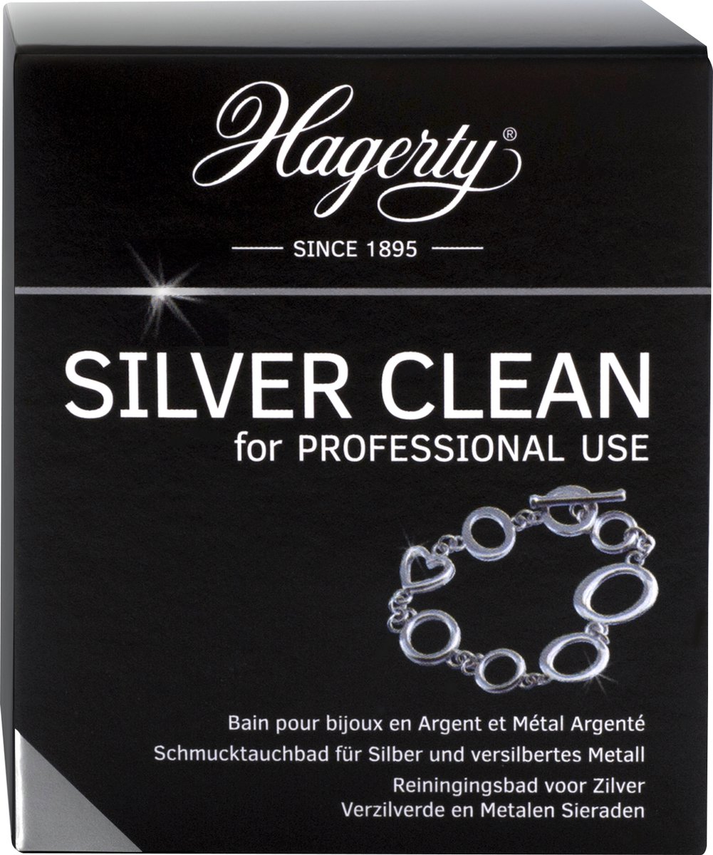 Hagerty Silver Clean - Professional 170 ml - Hagerty