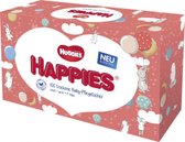 Huggies Happies Billendoekjes - Baby Wipes - Pure Extra Care - 100 doekjes