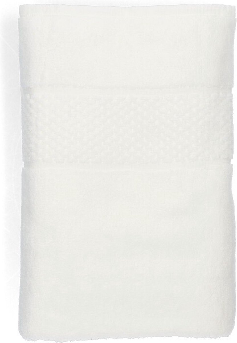 Lasa Home | Badhanddoek Hotel Attis Wit 70x140 cm