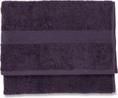 Blokker handdoek 500g - donkerblauw - 70x140 cm