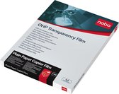 Nobo - Transparents pour rétroprojecteur pour copieurs (100pcs)