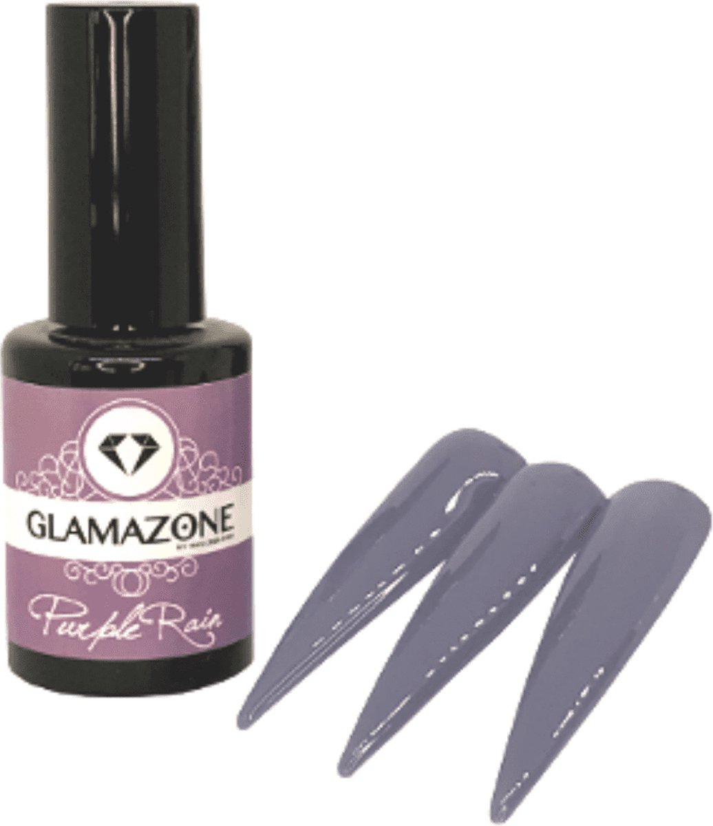 Nail Creation Glamazone - Purple Rain