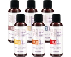 Alfaparf Milano Color Wear Gloss Toner - 010.04