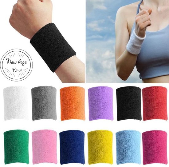 6 PCS Bandeaux de Poignet Absorbants Poignet Bandeau Coton Poignet Tennis  Absorbants Bandeau de Poignet Bandeaux Absorbants Poignets Bandeau Poignet  Sport Enfant Bandeaux Absorbants pour Poignets : : Sports et  Loisirs