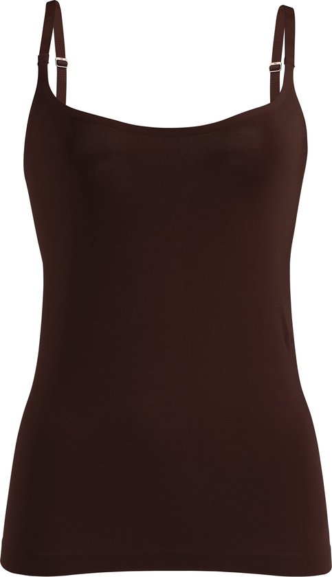 Wolford CROPPED CAMI Dames Onderhemd - Maat XS