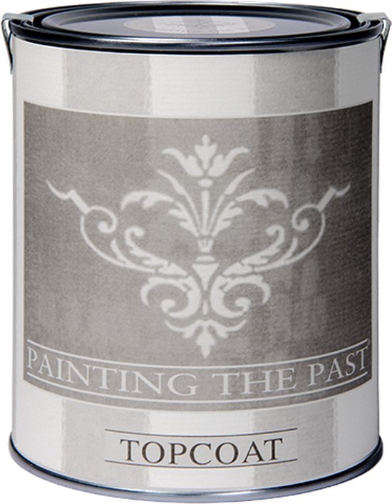 Painting The Past Topcoat 1 liter bol