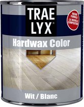 Trae-Lyx hardwax pro parketolie naturel wit - 2,5 liter