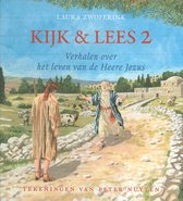 Kijk & lees 2 - verhalen over het leven van de heere Jezus