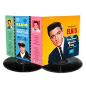 Elvis Presley – It Happened At The World's Fair 2LP - FTD Label
