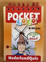 Pocket Loco Nederland Quiz boekje