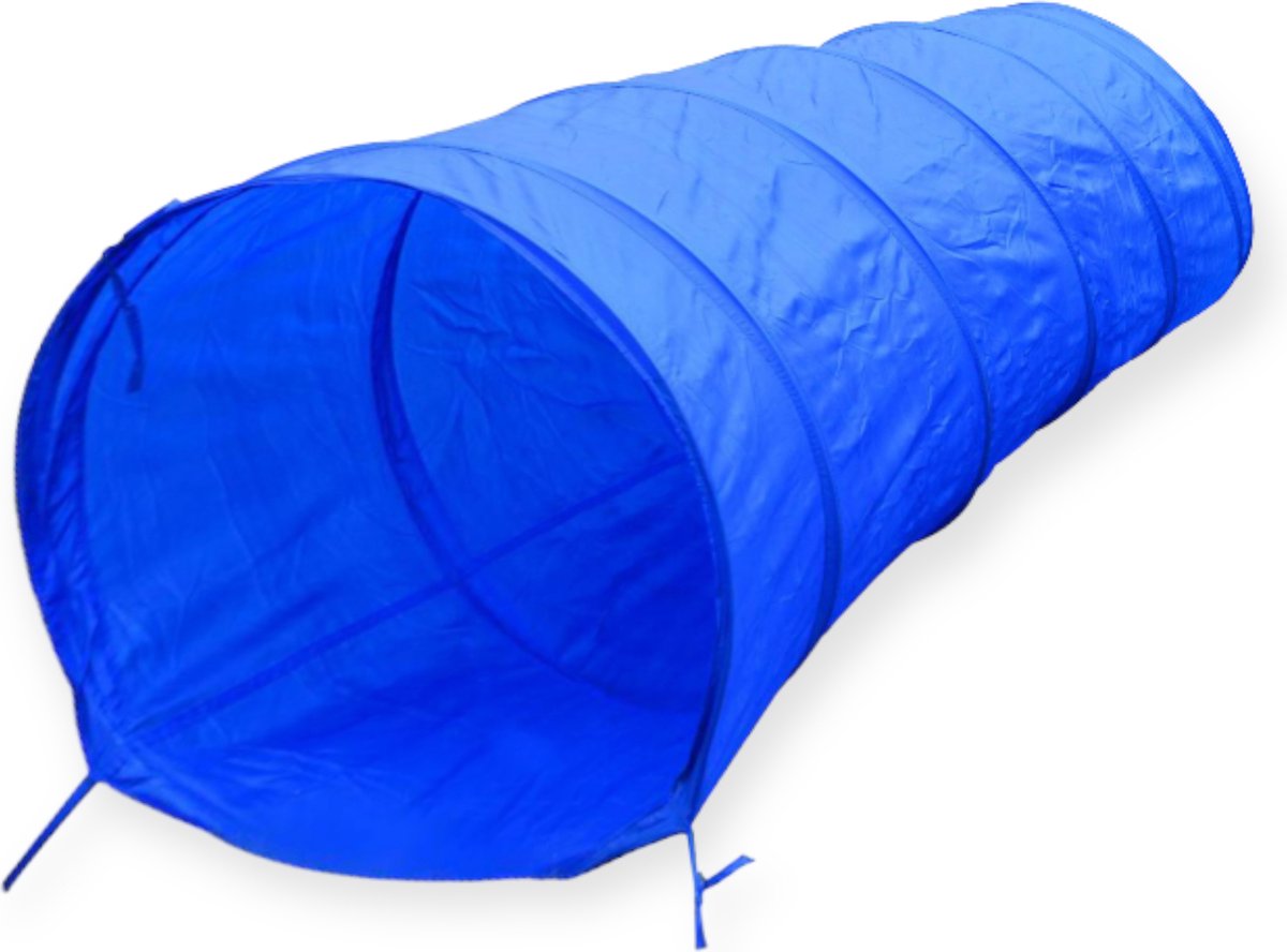 Agility voor de hond hondentunnel 160 cm tunnel voor de hond