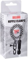 Argus De Luxe Nipple Clamps -  Tepel Klemmen - AF 001059