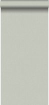 ESTAhome papier peint texture lin gris clair - 148741-0,53 x 10,05 m