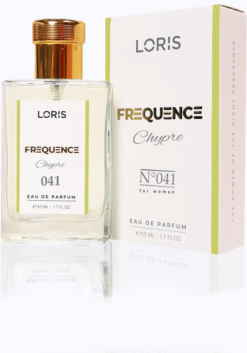 Loris Parfum Plus Frequence - 041 - K041