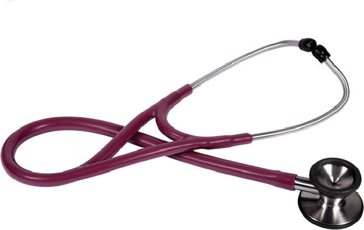 Goedkoopste KaWe - Stethoscoop Profi Cardiology - Bordeaux