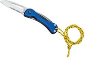 Couteau Fox Knives Sailor's Knife Aluminium Bleu