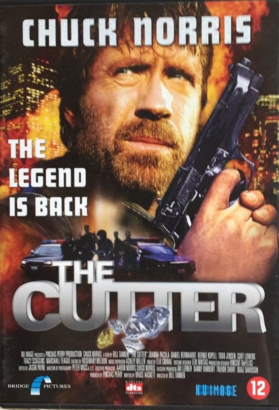 Cutter, The