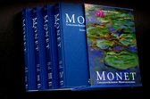 Monet - catalogue raisonnÃ© - Werkverzeichnis I - II - III - IV