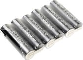 Pack de piles rechargeables 6x LR6 (AA) NiMH Panasonic 135552 7.2 V 2450 mAh