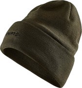 Craft - CORE Essence Beanie - Groen - Unisex